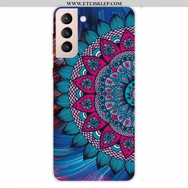 Futerały do Samsung Galaxy S22 Plus 5G Kolorowa Mandala